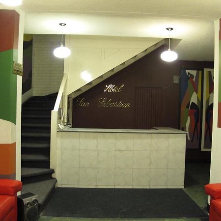 Hotel San Sebastian Богота Экстерьер фото