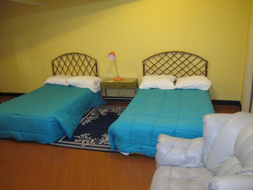 Hotel San Sebastian Богота Номер фото